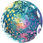 PUZZLE 500PCS OCEAN CIRCLE OF COLOR - Image 2