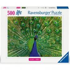 PUZZLE 500PCS PAON