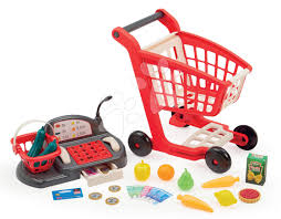 CHARIOT+CAISSE ENREGISTREUSE-ROUGE+18MOIS - Image 2