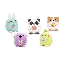 Figurine en peluche Kawaii sweetie-25cm-asst - Image 2