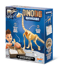 DINO DIG MODEL ASST+8ANS - Image 3