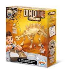 DINO DIG MODEL ASST+8ANS