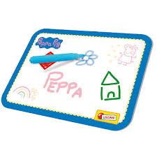 JEU EDUCATIF-SUPER BUREAU-JEUX EDUCATIFS PEPPA PIG+2ANS - Image 4