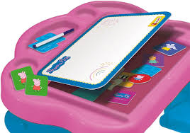 JEU EDUCATIF-SUPER BUREAU-JEUX EDUCATIFS PEPPA PIG+2ANS - Image 3