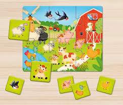 JEU EDUCATIF-CAROTINA STYLO PARLANT LES ANIMAUX+3ANS - Image 4