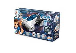 VOITURE DE COURSE AIR RACING-110PCS+8ANS