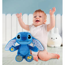 Clementoni Disney baby stitch ma peluche musicale-0-36mois - Image 3
