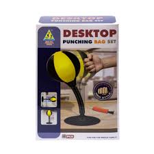 Boxe set mini sac de frappe