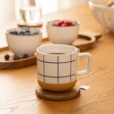 Mug en ceramique-32cl-inprime motif ASST