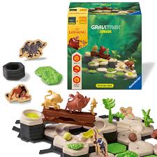 Jeu gravitrax junior starter le roi lion-3-7ans