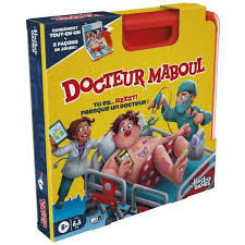 Hasbro DR maboul +6ans - Image 5