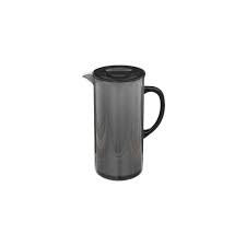 Carafe en plastique-2L-square-noir