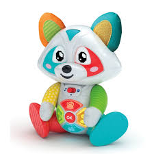 Clementoni baby Oliver le raton-laveur joueur-1-4ans