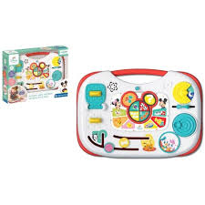 Clementoni Disney baby tablette interactive mickey and Friends +12mois - Image 2