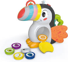 Clementoni baby milan le toucan gourmand +12mois - Image 3
