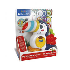 Clementoni baby milan le toucan gourmand +12mois - Image 5