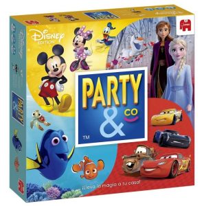 JEU PARTYCO-DISNEY