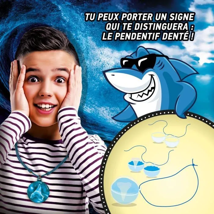 Jeu de science requins et dinosaures+7ans - Image 3