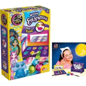 JEU DE CREATION THE MOON ACADEMY MAKE-UP EYE +7ANS