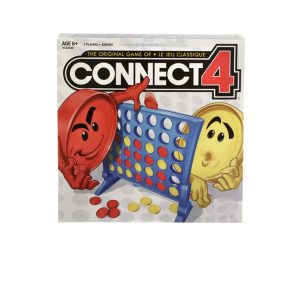 Jeu de société connect-4+3ans