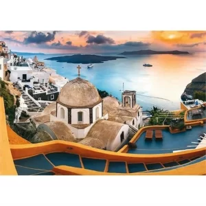 PUZZLE 1000PCS SANTORIN FEERIQUE