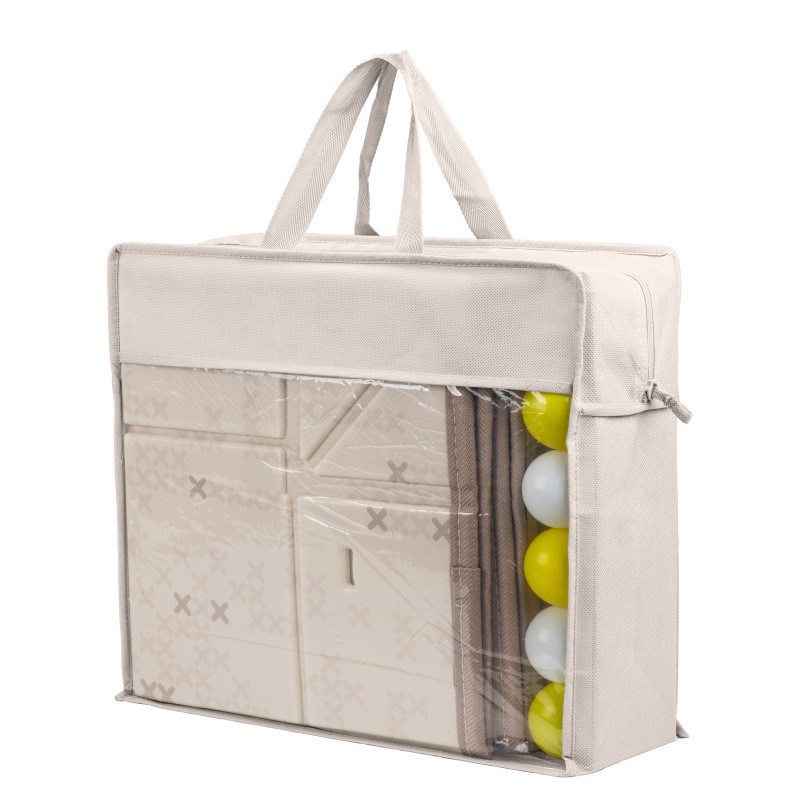 Tapis en mousse a rebords-180x150cm+12 balles - Image 3