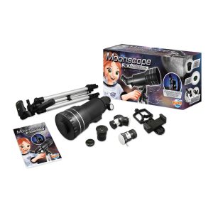 TELESCOPE LUNAIRE-30 ACTIVITES+8ANS