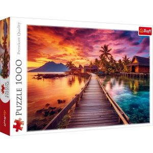 PUZZLE 1000PCS-ILE PARADISIAQUE