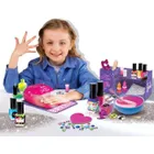 JEU DE CREATION ATELIER DE MANICURE BARBIE+5ANS - Image 3