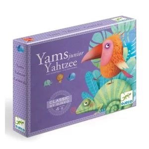 YAM JUNIOR RENAUD DRIEUX+4ANS