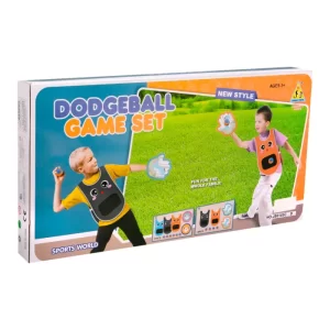Jeu dodgeball game set +3ans
