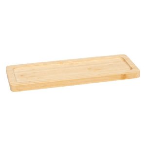 PLANCHE DE PRESENTATION EN BAMBOU-11X30CM-RIO NATUREL