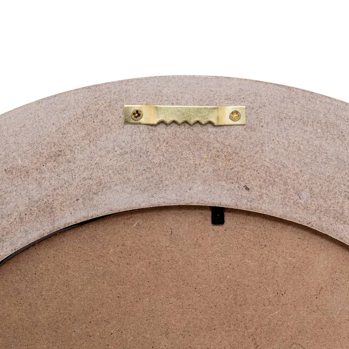 MIROIR CADRE EN MDF-VAGUES AYNA ROSE-28X2.5X58CM – Image 2