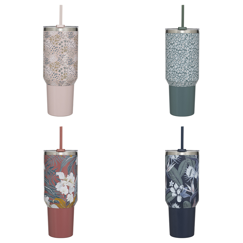 Mug isolant-1,2L-double paroi motif asst – Image 5