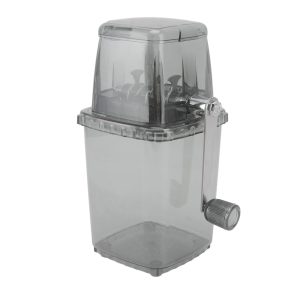BROYEUR A GLACE EN PLASTIQUE-INOX