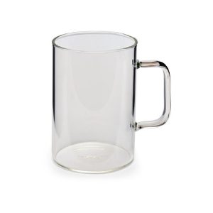 MUG EN VERRE TRANSPARENT-45CL