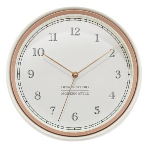 Horloge murale ronde-29,3cm-sven couleur ASST