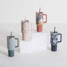 Mug isolant-1,2L-double paroi motif asst – Image 6