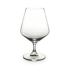 VERRE A COGNAC-35CL-NORA TRANSPARENT