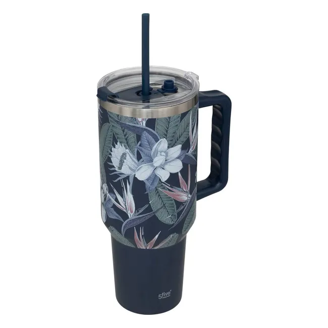 Mug isolant-1,2L-double paroi motif asst – Image 3