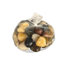 Pierre decorative-1kg 2-3cm-couleur mix