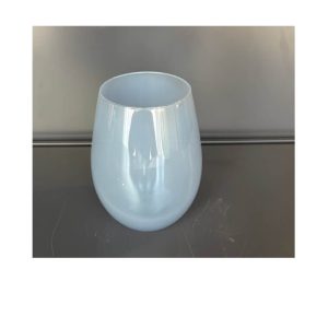 Verre a eau 545ml.bleu uni