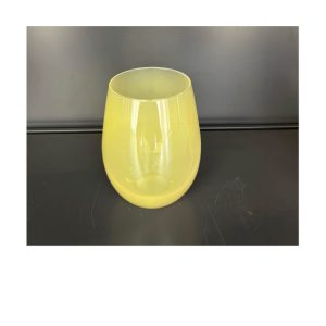 Verre a eau 545ml.jaune uni