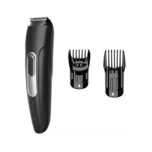Tondeuse a barbe Rowenta rechargeable-noire