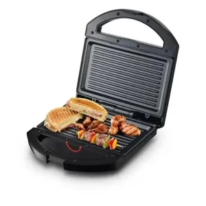 Appareil a sandwich Moulinex ultra compact -700w