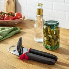 Ouvre boite multifonction Tefal Ingenio -noir-inox