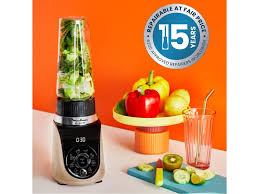 Blender Moulinex blen up-700ml-8 programmes-1000w