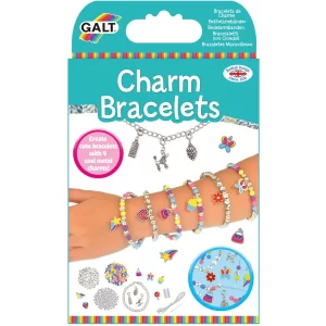 Jeu de création bracelets de charme