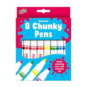 Stylo de coloriage lavable-8pcs
