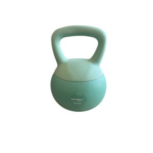Ketllebell-6kg-souple-vert